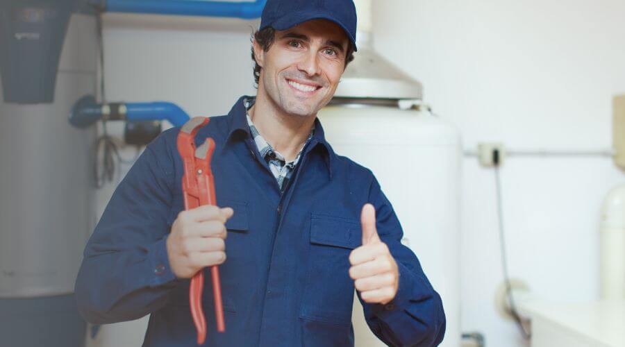 Local expert plumbing services in Albers, IL